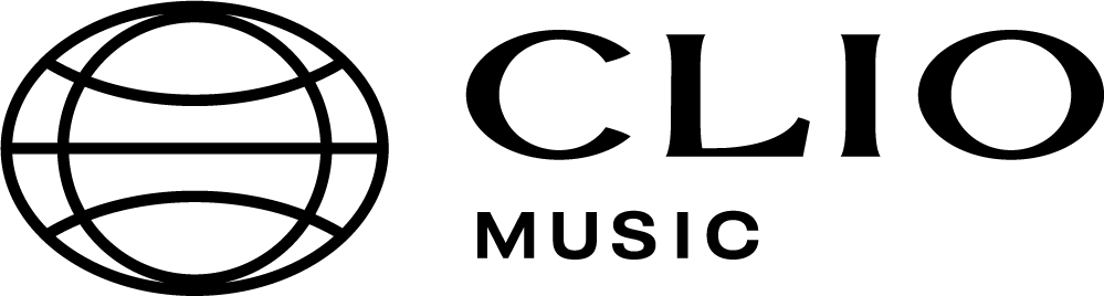 ClioMusic-Horizontal-Black - Michael Kauffman