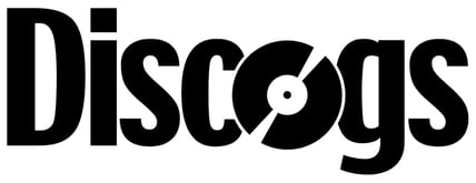Discogs-_Logo Black