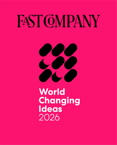 Fast Company 2026 Winner (SonicOrigin - Digital Content Authentication ) - Lydia Blunt