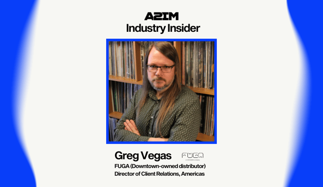 Greg Vegas Industry Insider