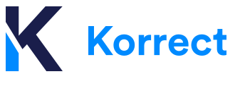 Korrect logo border - simon peters
