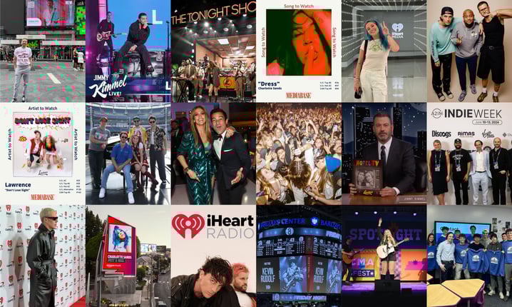 Lakeside x A2IM Photos