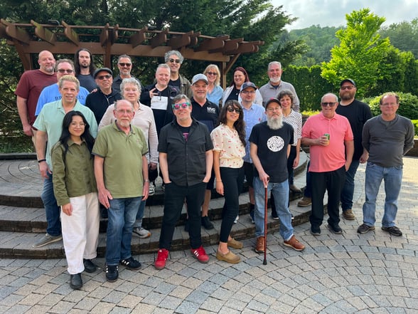 MVD staff - Audrey Faine