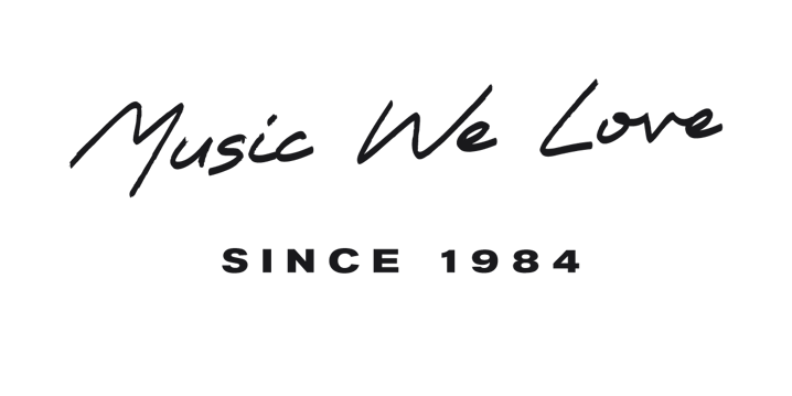 Music We Love Since 1984 B
