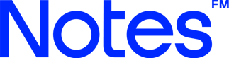 Notes_Logo_Wordmark_Blue (1) - Ally Glerum