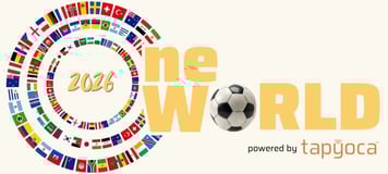 tapyoca_One_world - Felicia Palmer